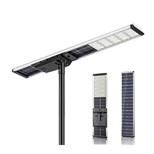 All in One Solar-Powered Street Light